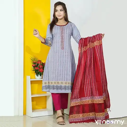 enoomy three piece